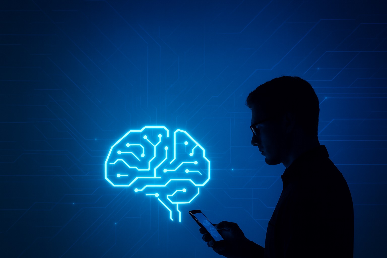 AIと人間のつながり